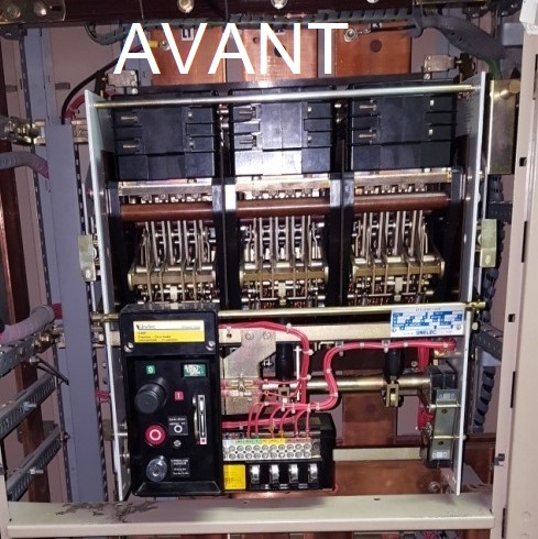 Installation électrique présentée par EGEI — Électricité industrielle dans la Loire et le Rhône